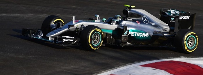 Rosberg gewinnt in Baku