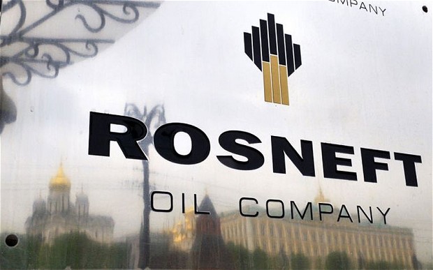 Russian Rosneft Might Be Involved in Armenian Power Utility