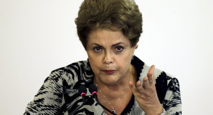 Rousseff admite que Brasil no consiguió luchar contra la concentración de riqueza 