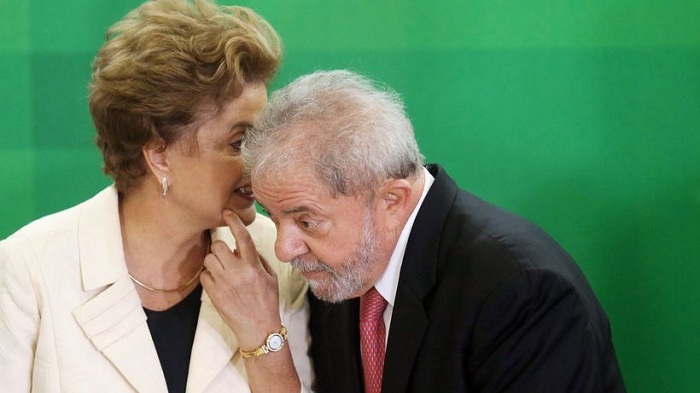 Parlament bereitet Absetzung von Rousseff vor