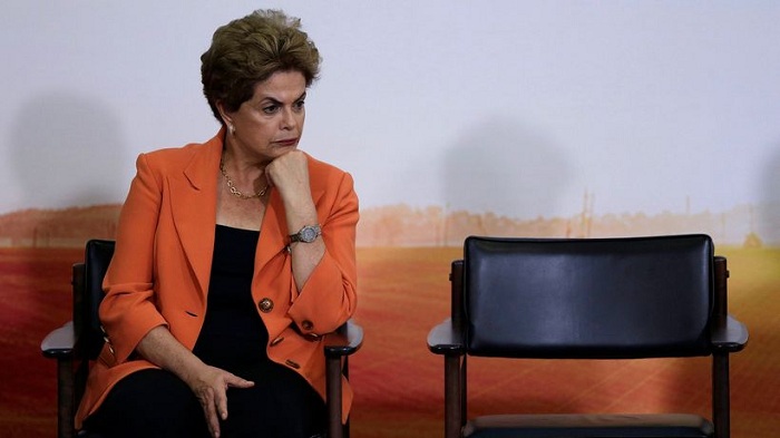 Rousseffs Suspendierung wird immer wahrscheinlicher