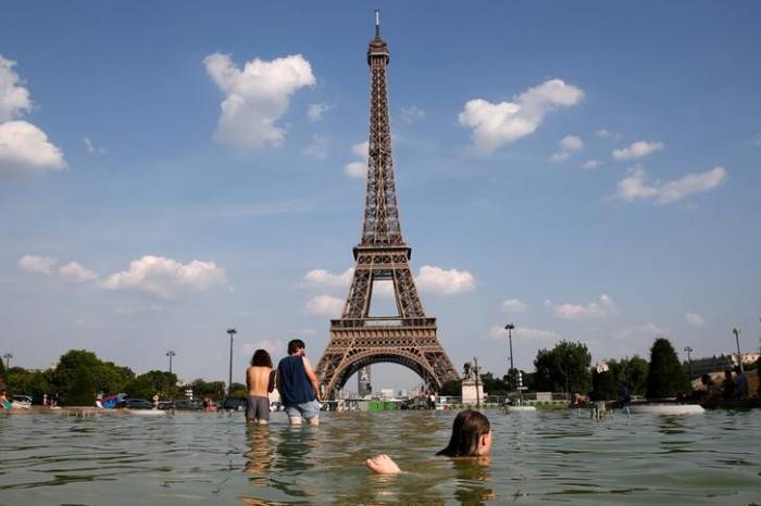 France : l'été 2017, le second le plus chaud depuis 1900