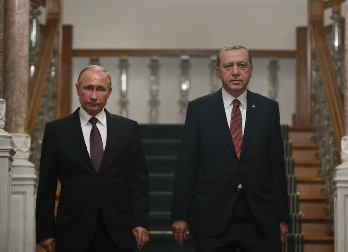 Turkey, Russia ties warm up, signalling future cooperation