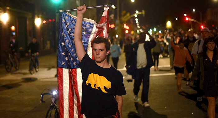 Texas, California seek to exit the US `No Matter Who the President is`