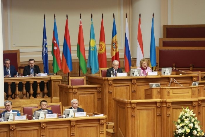 Russian Federation Council chairperson rejects pro-Armenian news agency