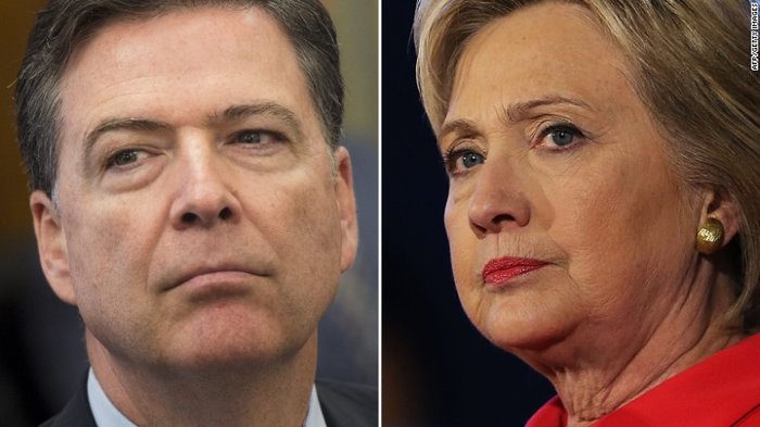 FBI reopening investigation of  Hillary Clinton email server