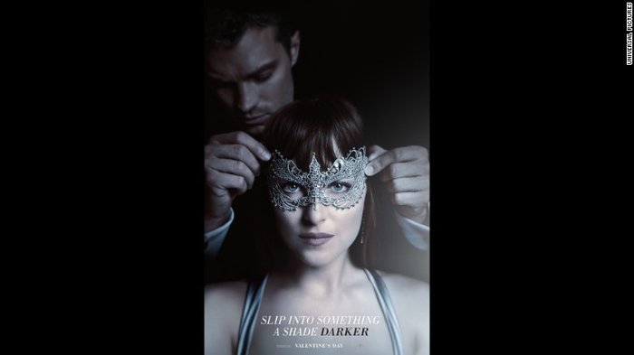 `Fifty Shades Darker` trailer is here