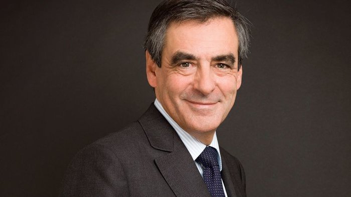 Ex-PM Fillon is favorite to win French conservative presidential ticket