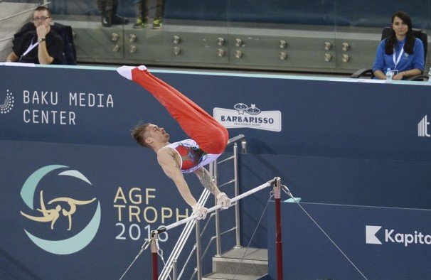 Azerbaijani gymnast qualifies for final of FIG World Challenge Cup