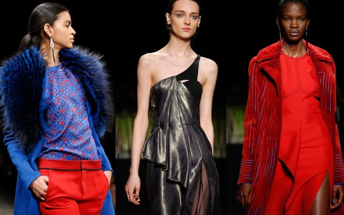 Why was New York Fashion Week obsessed with history?