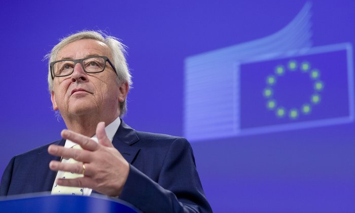 How long before the EU does away with English?
