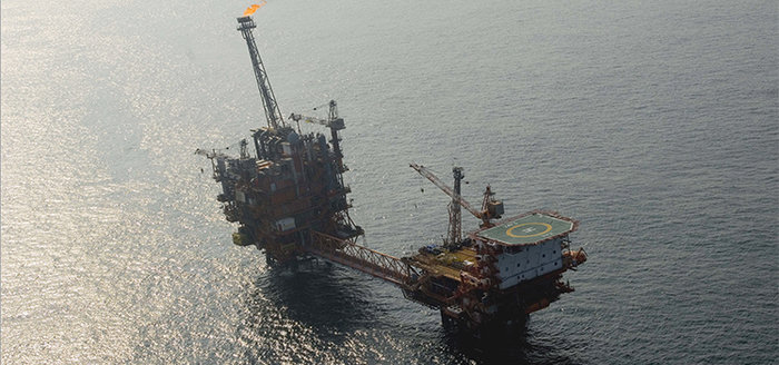 One dead in Congo oil platform fire