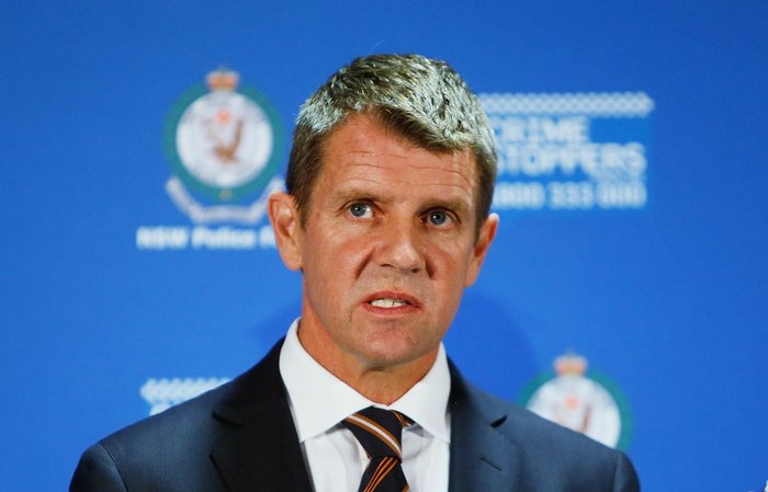 Leader of Australia`s biggest state economy quits politics