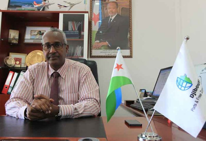Azerbaijan to become transit hub: Djibouti DGZ head