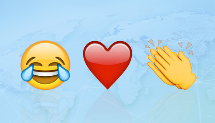 World Emoji Day: These are the most-used emoji around the world