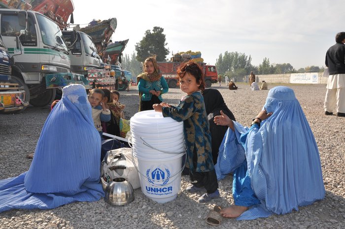 Sacramento emerges as leading destination for Afghan refugees