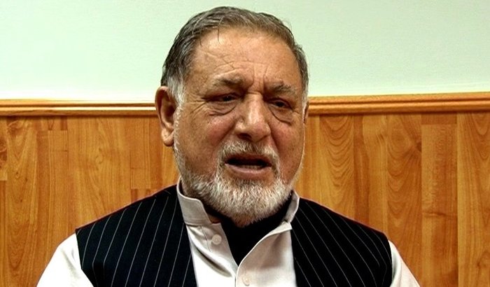 Afghan electoral commission head quits, clouding political landscape