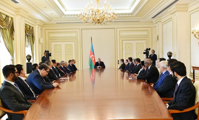 `Cheap, unworthy speeches of Armenian president and others - hypocrisy`