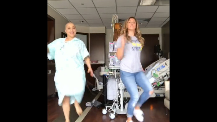 Ana-Alecia Ayala, `dancing and laughter` cancer patient, dies