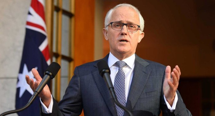 Australian Prime Minister has blamed EU for Brussels terror attacks 