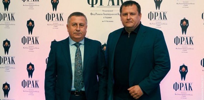 Azerbaijani culture development fund established in Dnepropetrovsk Azerbaijani culture development fund established in Dnepropetrovsk