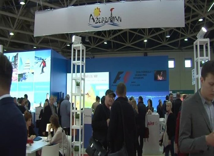 Azerbaijan represented at Moscow international exhibition