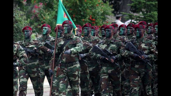 Azerbaijan marks Day of Armed Forces