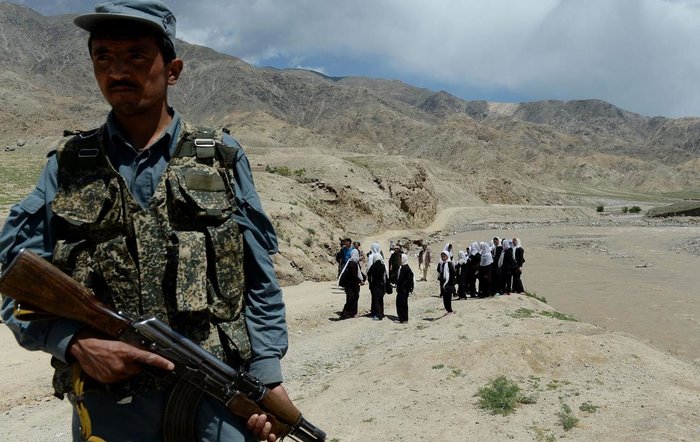 Afghan Taliban commander shot dead by woman `for invading her privacy`