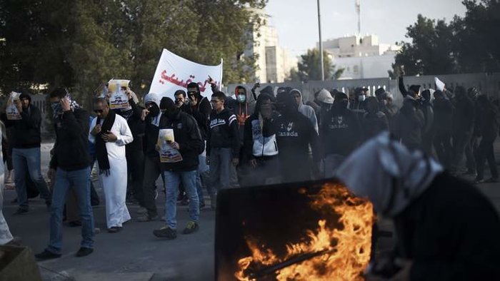 Four American Journalists Held In Bahrain