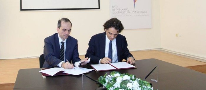 Baku International Multiculturalism Centre to set up Rome office