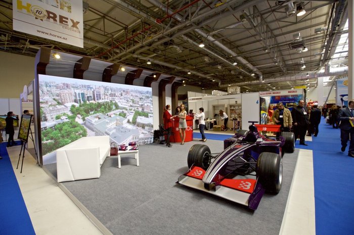 Baku City Circuit joins AITF-2016