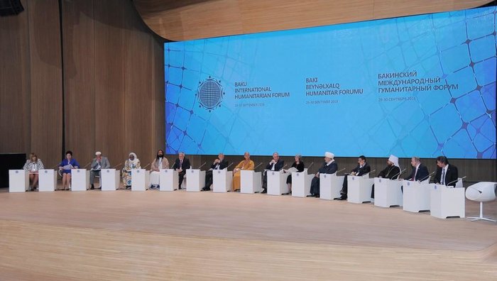 Baku Humanitarian Forum impressive for its scope