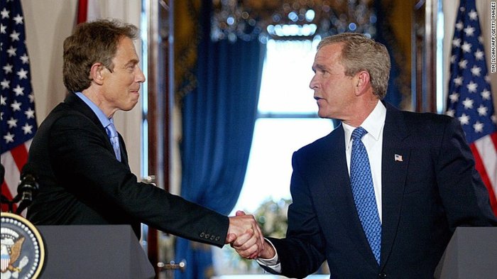 Chilcot report delivers damning verdict on British role in Iraq War