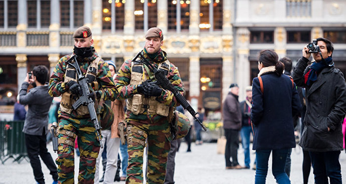 IS trains 400 fighters to attack Europe in wave of bloodshed
