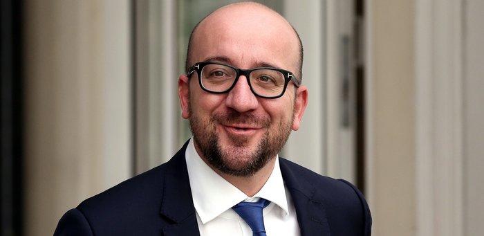 Belgian PM urges France for Calais solution as migrants head for Belgium