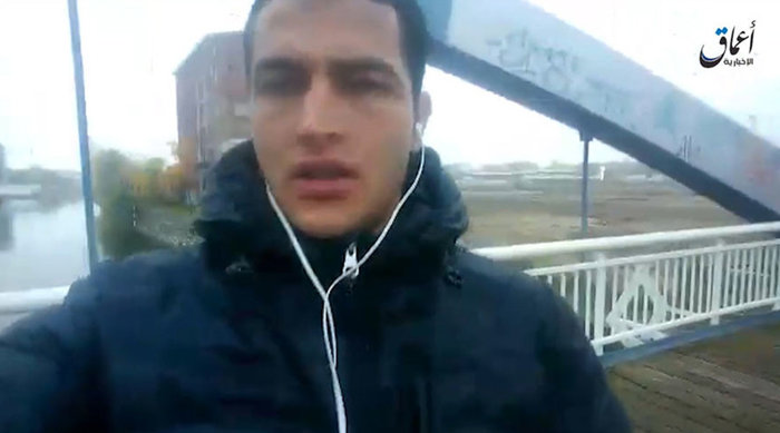 Berlin truck attacker obtained gun in Switzerland