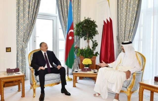 Main goal is to export non-oil products to foreign markets - Azerbaijani president
