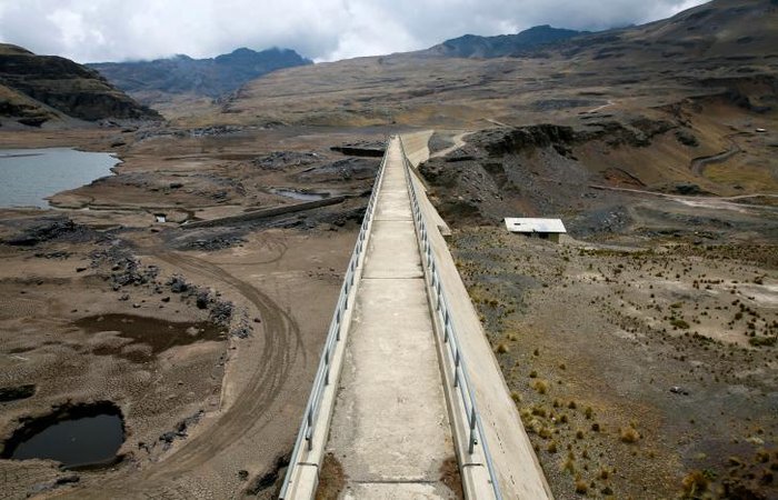 Bolivia declares state of emergency due to drought, water shortage