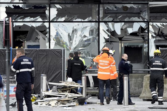 Brussel attacks to cost Belgium $4.47 billion