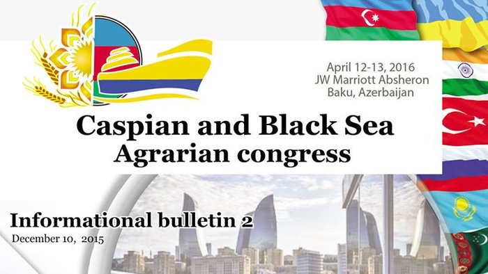 Baku to host Caspian 