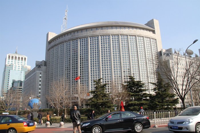 Azerbaijan`s Ambassador meets Assistant of Foreign Minister of China