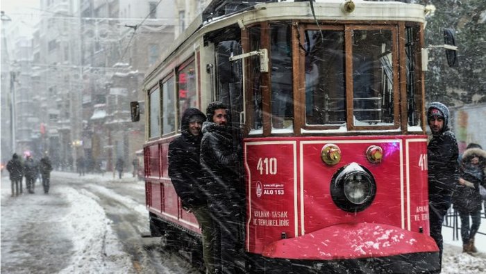 Cold deaths across Europe as deep freeze continues