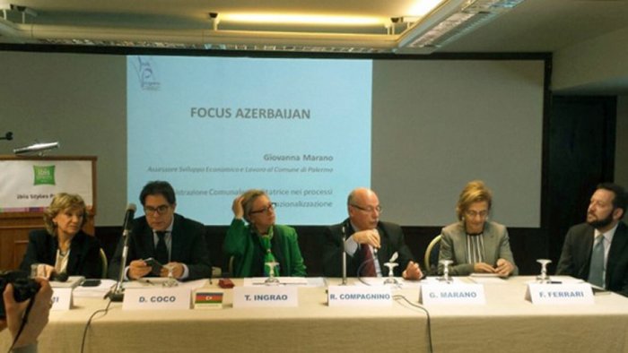 Conference highlighting Azerbaijan`s business potential held in Italy