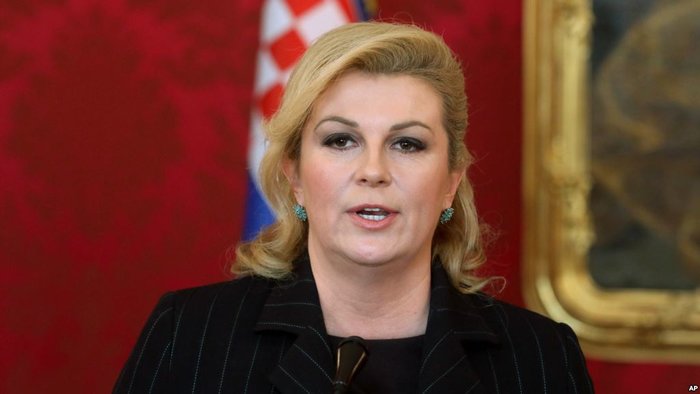 4th Global Baku Forum is a great initiative - Croatian President