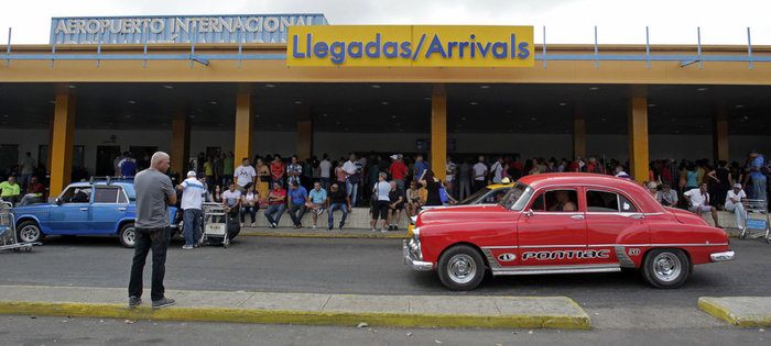 Cuba, US to allow commercial flights again after 50-year ban