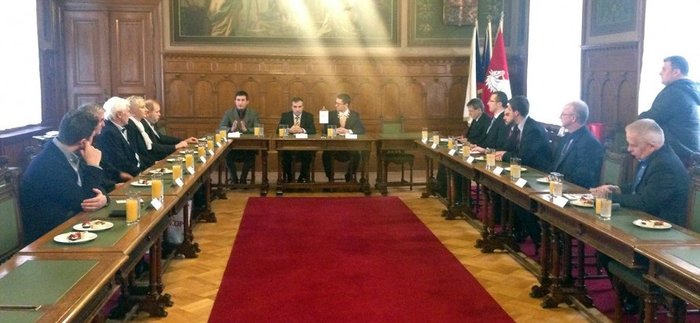 Azerbaijan, Czech Republic discuss bilateral relations
