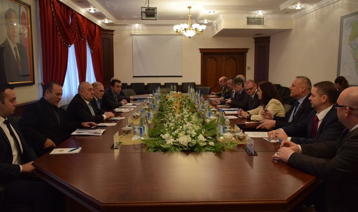 Azerbaijan, Czech Republic discuss cooperation prospects in defense industry