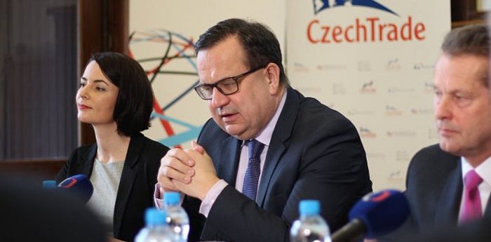  We improve strategic partnership with Azerbaijan - Czech Minister
