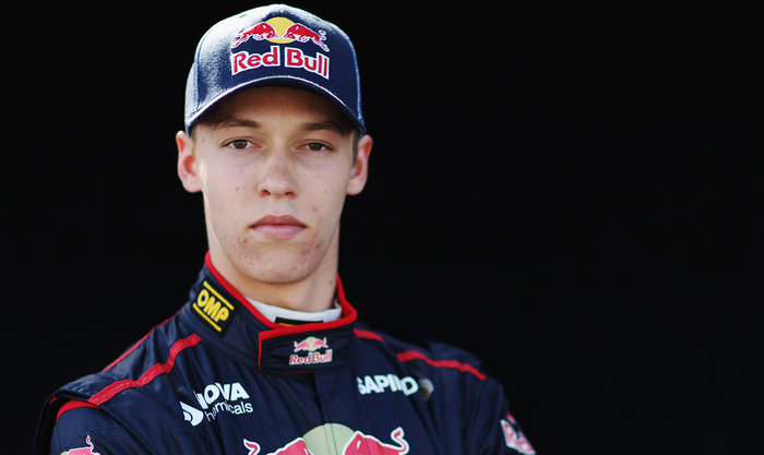 F1 Grand Prix in Baku to be especially interesting - Kvyat