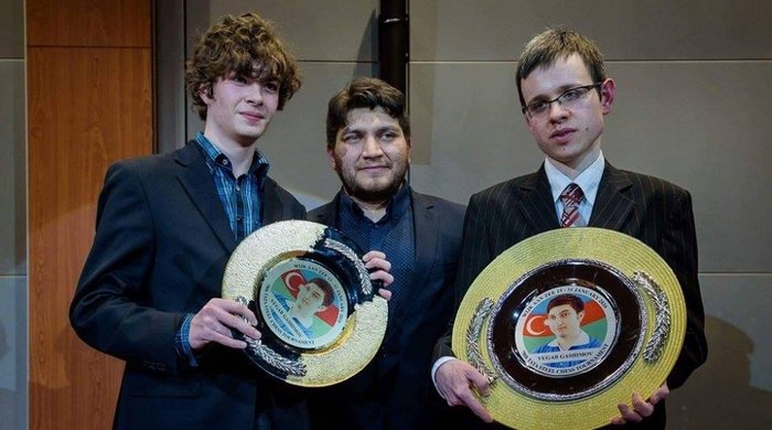 David Navara, Jorden van Foreest awarded Vugar Hashimov Award for fair play